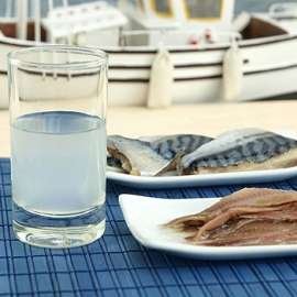 Crafted With Cradle: Live From Greece, The Ouzo [u-zo] Edition