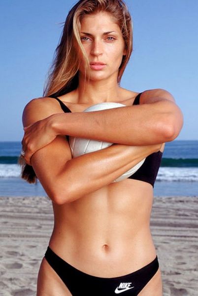 Virile The Sexiest Female Athletes Of All Time